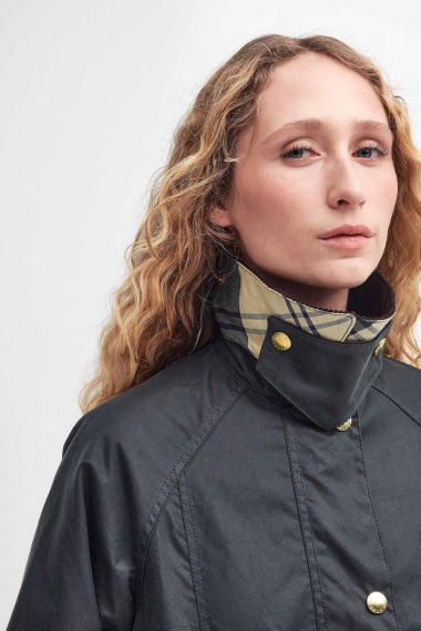 Chaqueta Modern Beadnell Wax
