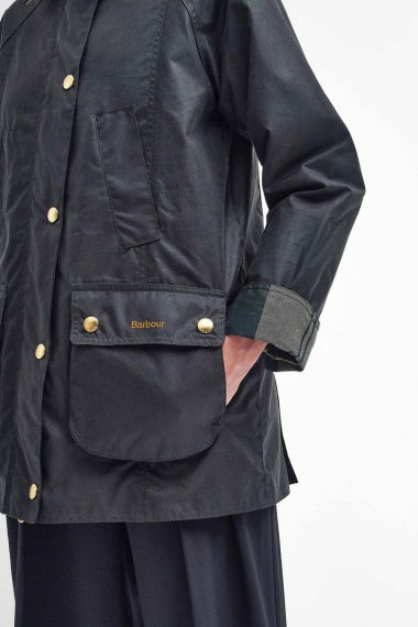 Chaqueta Modern Beadnell Wax