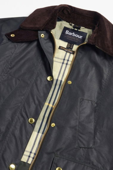 Chaqueta Modern Beadnell Wax