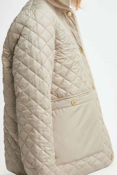 Chaqueta Fleur Quilted