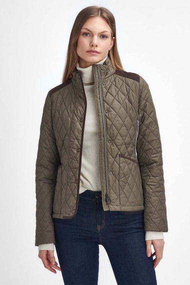 Chaqueta Highfield Quilted