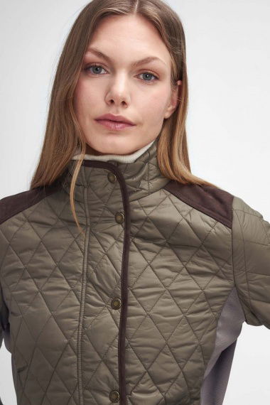 Chaqueta Highfield Quilted