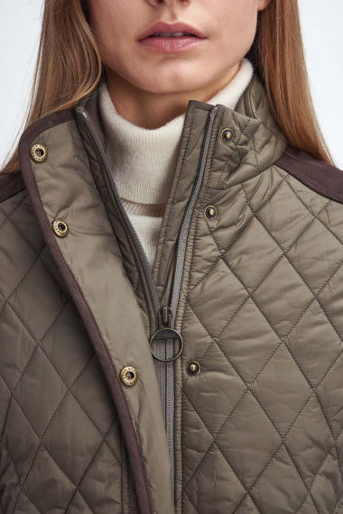 Chaqueta Highfield Quilted