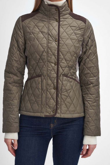 Chaqueta Highfield Quilted