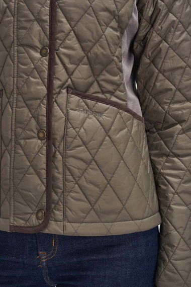 Chaqueta Highfield Quilted