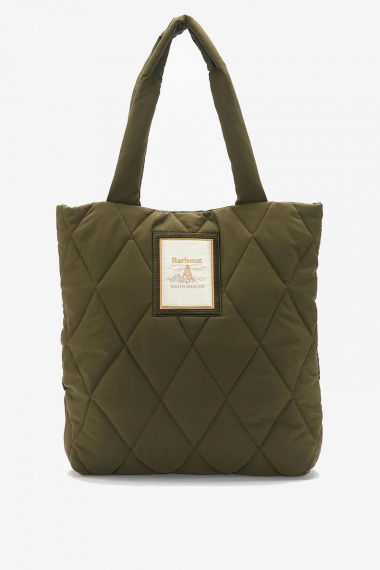 Bolso Tote Mariah Quilted