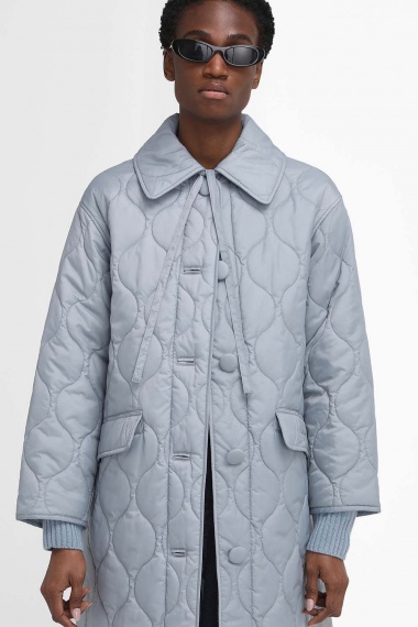 Chaqueta Barbour The Edit By Alexa Amy Quilted