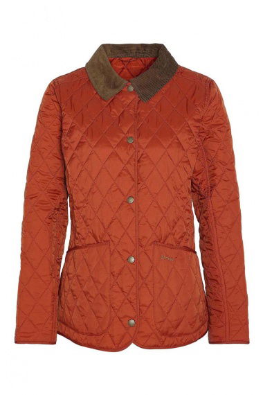 Chaqueta Annandale Quilted