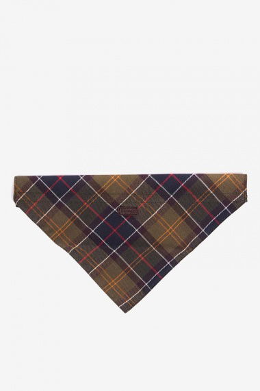 Bandana Tartan Dog