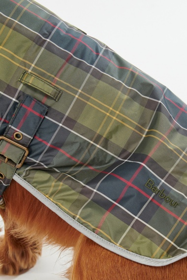 Abrigo  Tartan Waterproof Dog