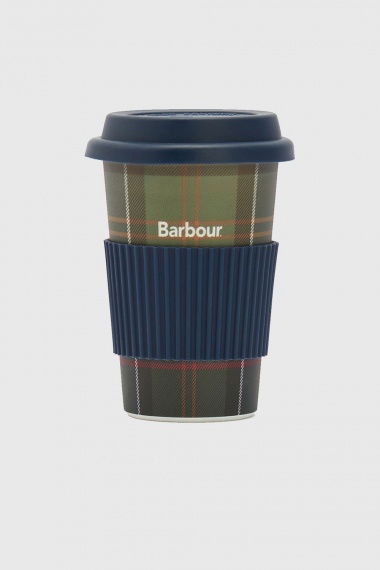 Taza Viaje Tartan