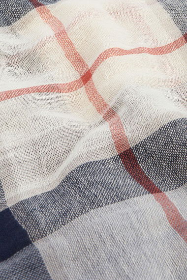 Fular Welton Tartan
