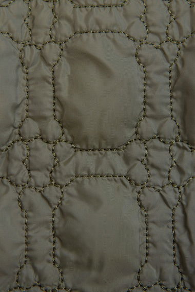 Abrigo Perro Bone Quilted