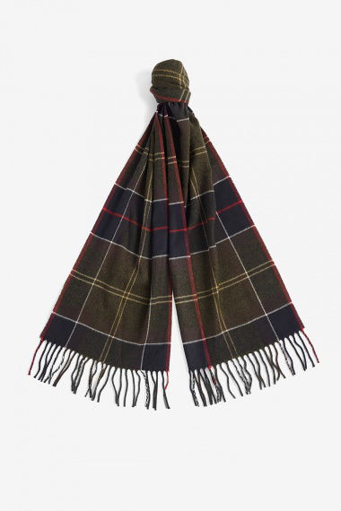 Bufanda Galingale Tartan