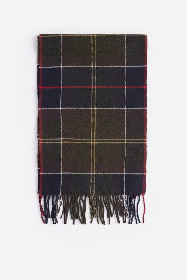 Bufanda Galingale Tartan