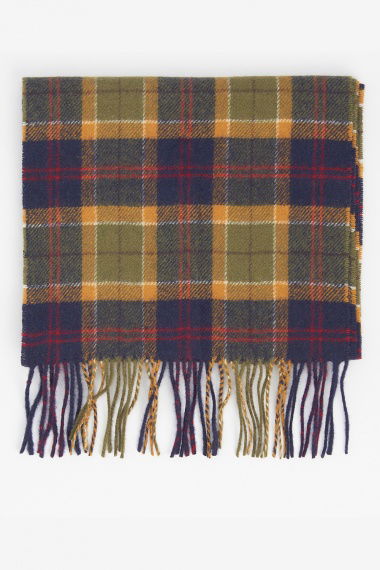 Bufanda Lambswool Tartan