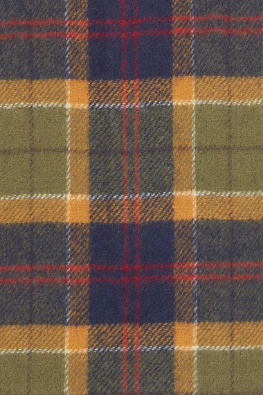 Bufanda Lambswool Tartan