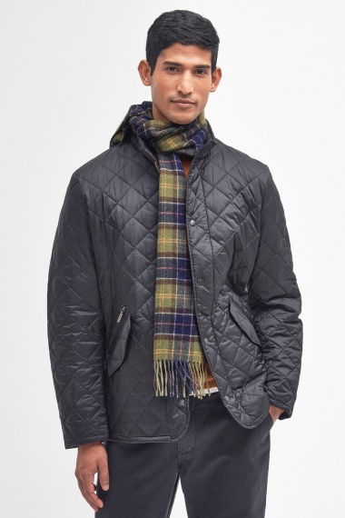 Bufanda Lambswool Tartan