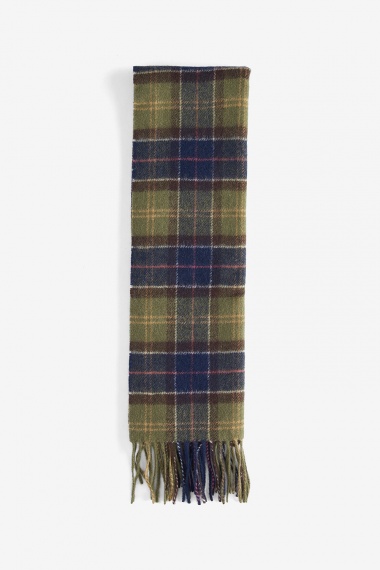 Bufanda Lambswool Tartan