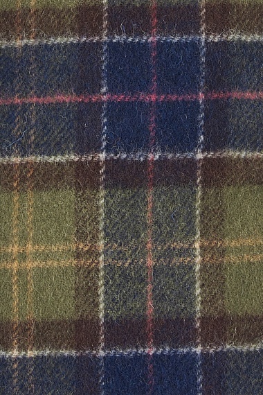 Bufanda Lambswool Tartan