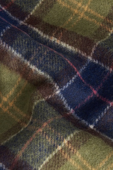 Bufanda Lambswool Tartan