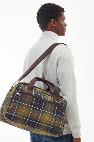 Bolsa Torridon Tartan