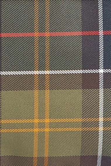 Bolsa Torridon Tartan