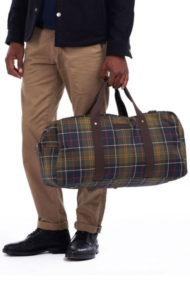 Bolso Torridon Tartan