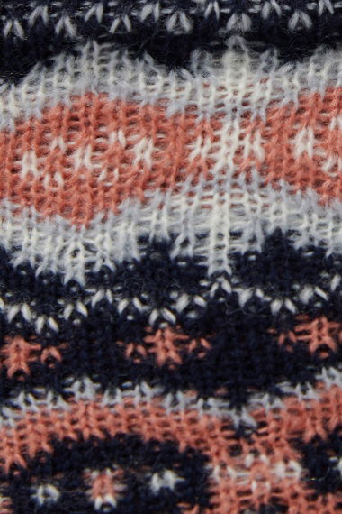 Set Case Fairisle Dog