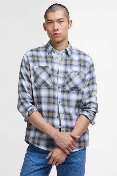 Camisa Trialist Check