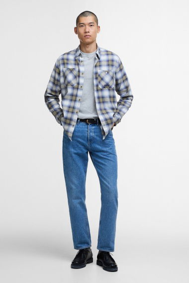 Camisa Trialist Check