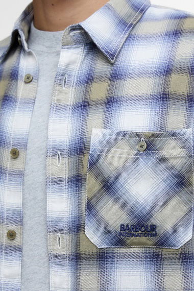 Camisa Trialist Check