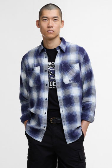 Camisa Buffalo Check