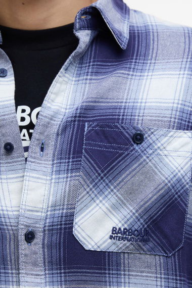 Camisa Buffalo Check