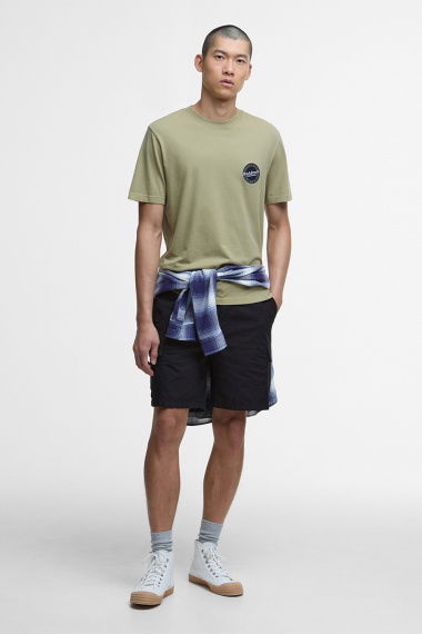 Camiseta Apleton Graphic