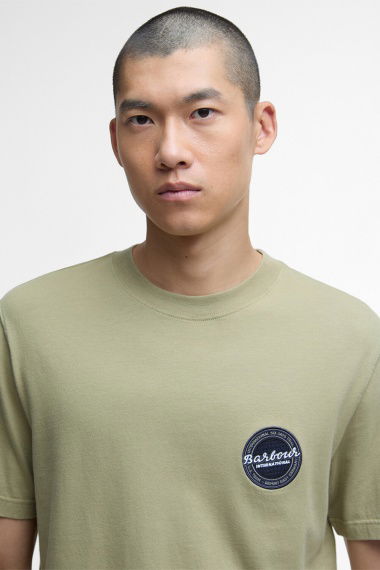 Camiseta Apleton Graphic