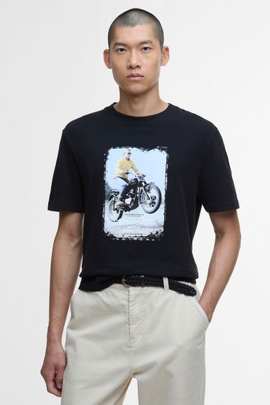 Camiseta Coster Steve McQueen