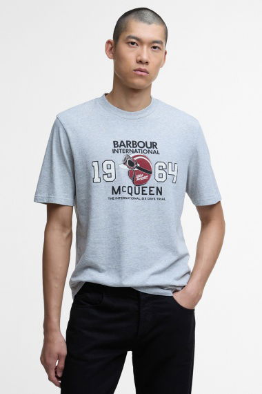 Camiseta Giles Steve McQueen