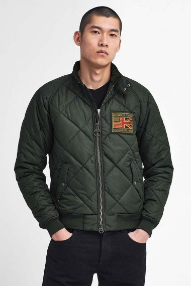 Chaqueta Quilted Merchant