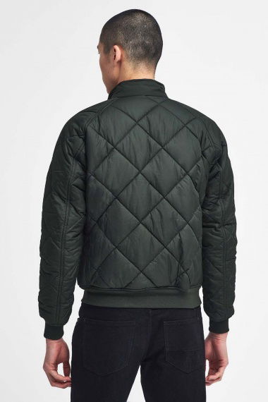 Chaqueta Quilted Merchant