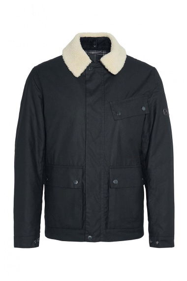 Chaqueta Coppice Wax