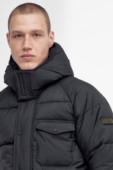 Chaqueta Haze Puffer