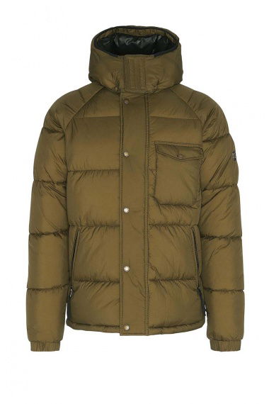 Chaqueta Haze Puffer