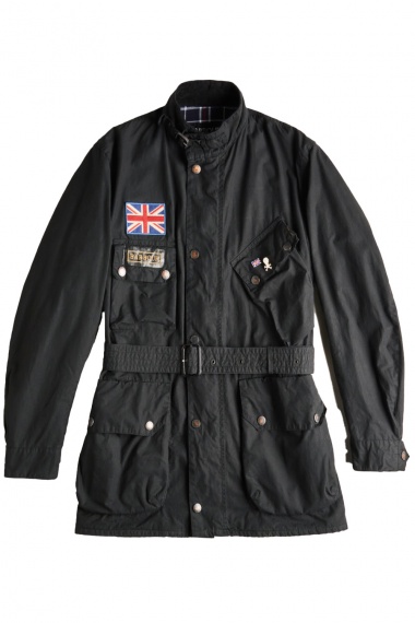 Chaqueta Steve McQueen 60th Anniversary Wax