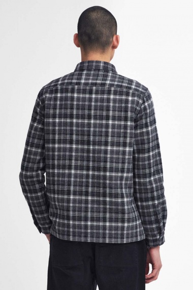 Sobrecamisa Newman Plaid