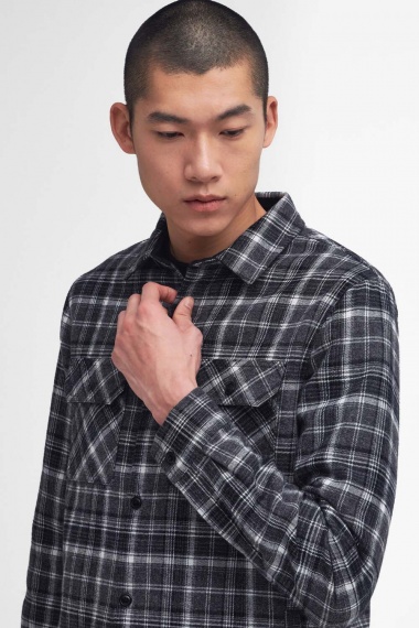 Sobrecamisa Newman Plaid