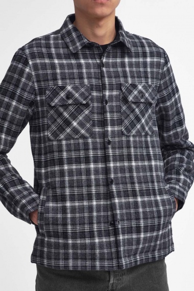 Sobrecamisa Newman Plaid