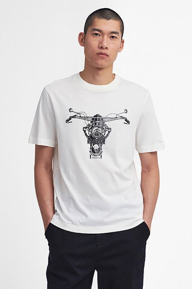 Camiseta Vallis Graphic