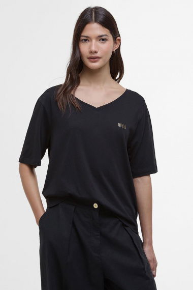 Camiseta Riley V-Neck