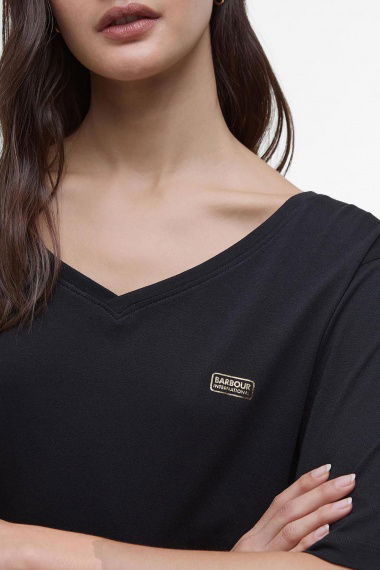 Camiseta Riley V-Neck